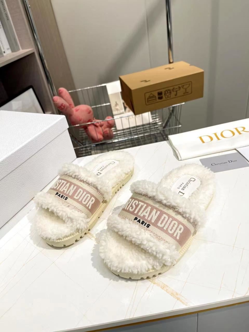 Christian Dior Slippers